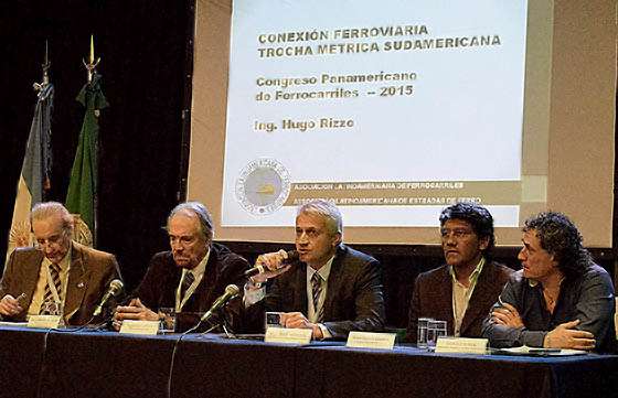 Crece el interés por ferrocarriles para las economías regionales e integración