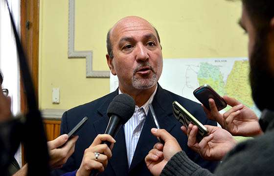 Con la pavimentación de la ruta 13 mejorarán las condiciones de accesibilidad y seguridad