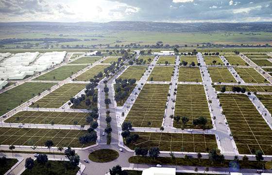 Hasta el 8 de octubre se inscribirá para el sorteo de lotes en la urbanización Pereyra Rozas