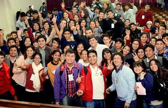 Se realizó el 2º encuentro provincial de Centros de Estudiantes