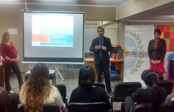 Se trabaja para incrementar el nivel de acuerdo en audiencias de conciliación de la Secretaría del Consumidor