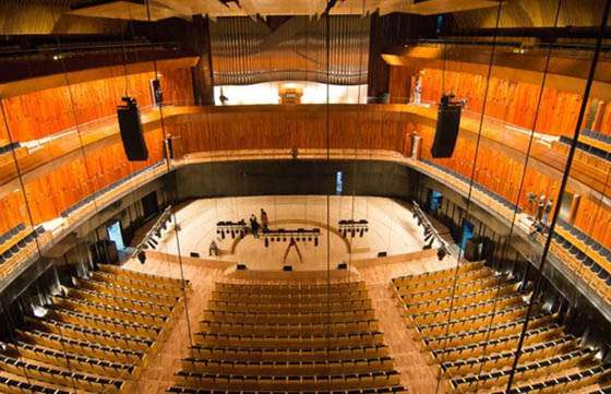 Con entradas agotadas la Sinfónica abre su gira en La Ballena Azul del Centro Cultural Kirchner