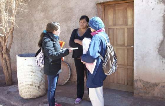 Optimizan gestión de residuos sólidos urbanos en Tolar Grande