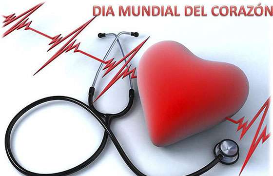 Hoy se celebra el Día Mundial del Corazón: Salud recomienda adoptar estilos de vida saludables