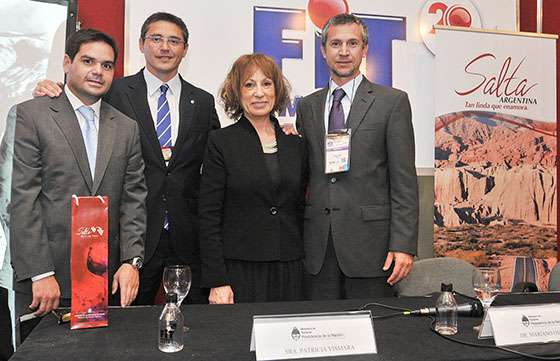 La Provincia presentó en Buenos Aires la campaña turística de verano