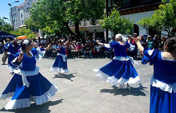 En el Teatro Provincial se realizará hoy el encuentro de adultos mayores
