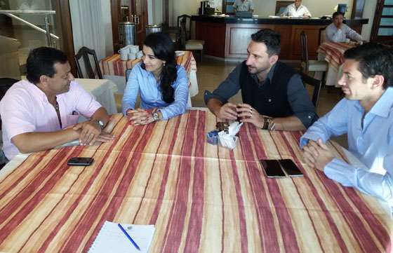 Salta Sonríe y Patria Solidaria en Orán