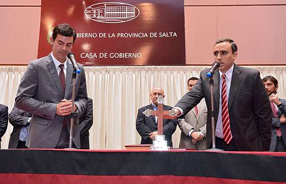 “Esta decisión tiene que ver con garantizar y acelerar los procesos de respuesta del Estado”, dijo Urtubey