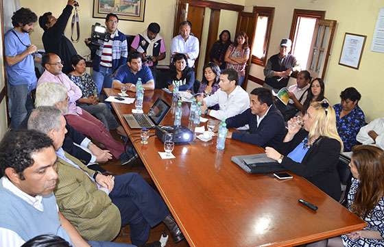 Se presentó el Plan Estratégico Municipal para Rosario de Lerma