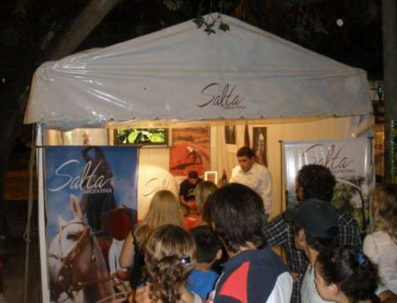 Salta promociona sus atractivos en Jesús María
