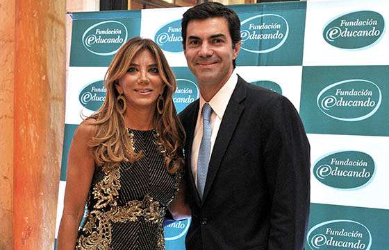 El Gobernador participó en el evento anual de la Fundación Educando