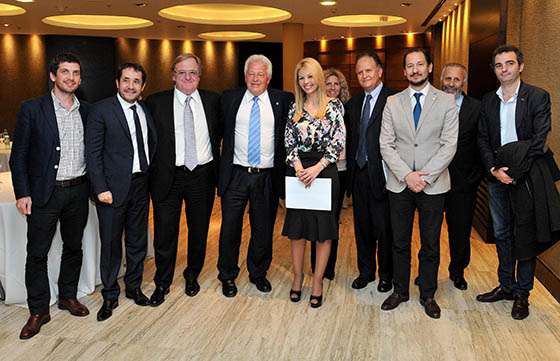 Funcionarios y empresarios salteños participaron de la III Jornada Nacional de Producción Más Limpia