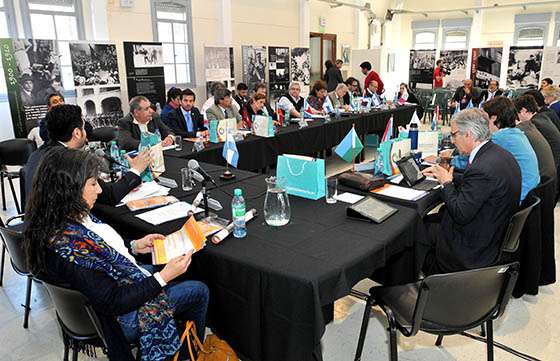 Destacada presencia de Salta en el Consejo Federal de Derechos Humanos