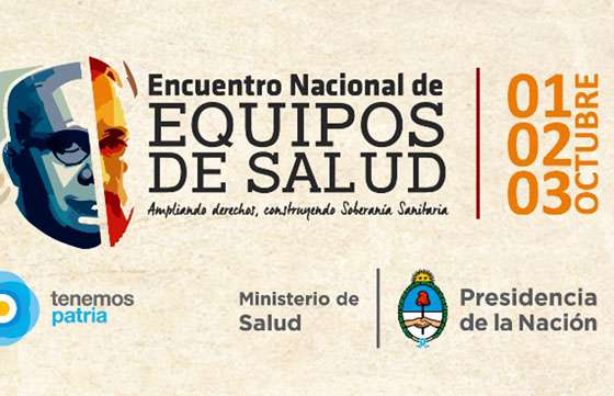 Equipos de Salud de la Provincia participarán en Encuentro Nacional en Buenos Aires
