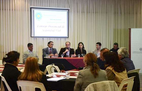 Se presenta hoy el Plan Estratégico de Seguridad Vial