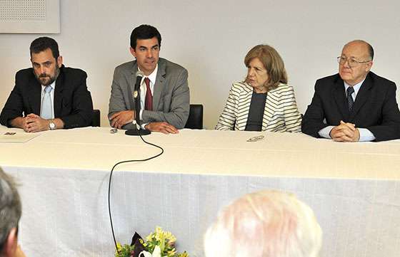 En un encuentro de política ferroviaria Urtubey consideró clave al transporte para el desarrollo y equidad de Argentina