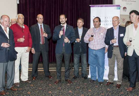 Bodegas salteñas se lucieron en la quinta edición del Salón Vino de Altura en Córdoba