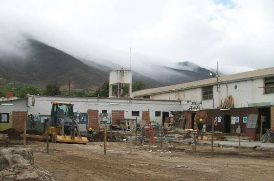 Casi  $26 millones se invertirá en  la refacción y ampliación de un edificio escolar en Villa Mitre