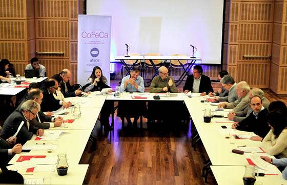 El COFECA aprobó el calendario de eventos deportivos de interés a televisarse en 2016