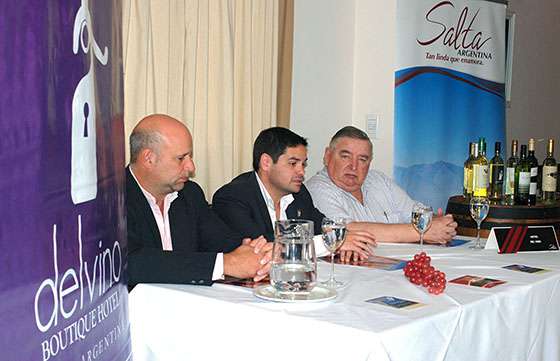 Este jueves se inicia la Semana del Torrontés de Altura en Cafayate y Cachi