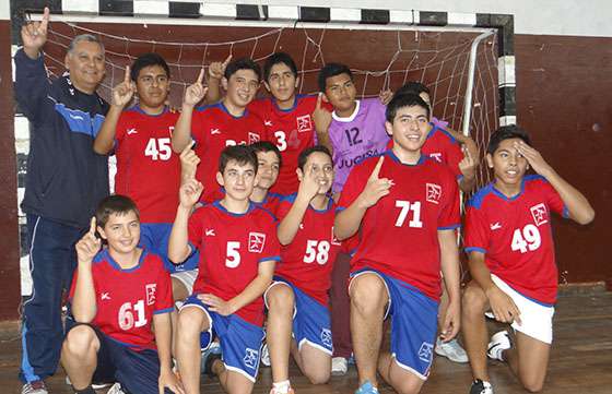 La delegación salteña viaja a las finales de los Juegos Evita en Mar del Plata