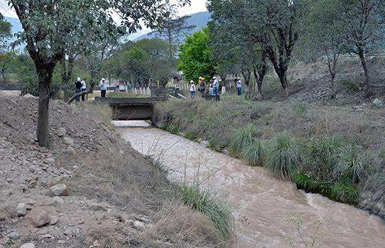 La CAF y productores reconocen al Gobierno salteño por las obras de presurización en el río Toro