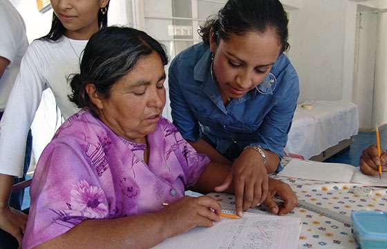 El Ministerio Educación lanza esta noche la Semana del Adulto