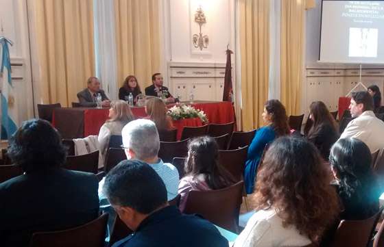 Mediación saludable, un tema clave en las jornadas del Día mundial de la salud