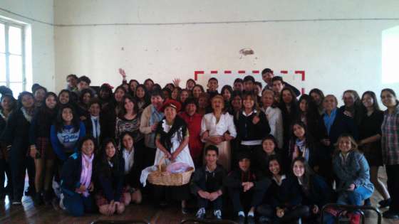 Derechos Humanos dictó un taller sobre prevención del maltrato a personas adultas mayores