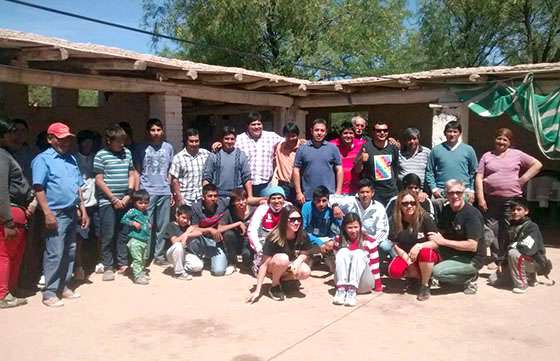 Organizaciones de la comunidad El Barrial trabajan para obtener su personería jurídica