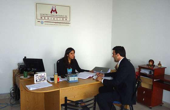 Más 2000 habitantes de Chicoana utilizaron el servicio de mediación comunitaria gratuita