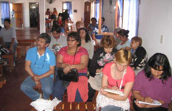 Convocan a emprendedores de los barrios a participar de los talleres “Yo quiero emprender”