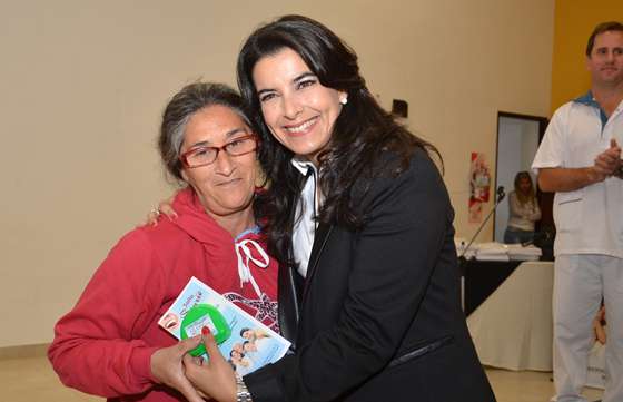 Derechos Humanos entregó más de 4 mil prótesis dentales