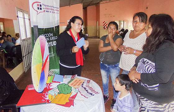 El Programa de Prevención de la Adicción al Juego intensifica las acciones contra la ludopatía