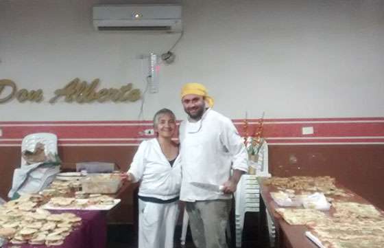 Se realizó la primera feria de salud infantil en Hipólito Yrigoyen