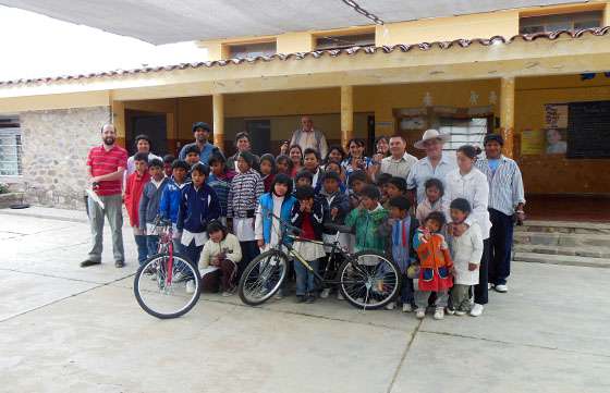 Alumnos de Potrero de Uriburu ganaron  el concurso “Los Niños y el Agua”