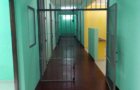 Mañana en Orán se inaugurará un nuevo pabellón en la cárcel de mujeres