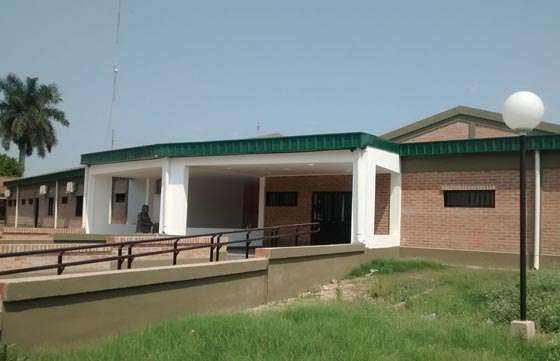 Se inaugura mañana la obra de ampliación del hospital de General Mosconi