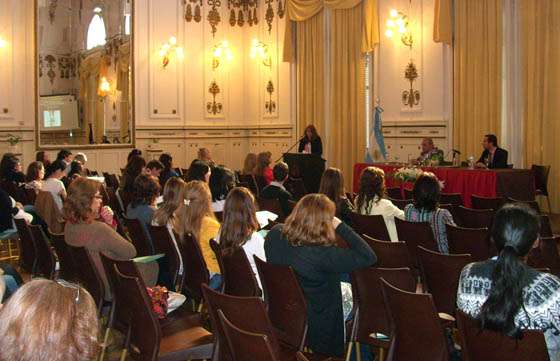 Jornada de intercambio sobre abordajes sanitarios y comunitarios