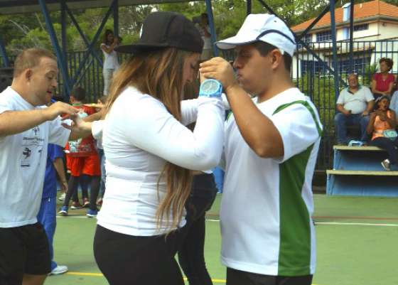 Mañana comienzan las olimpiadas para niños y jóvenes de escuelas especiales