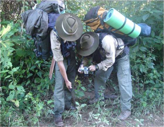 Está próxima la apertura de una estación de guardaparques en Isla de Cañas