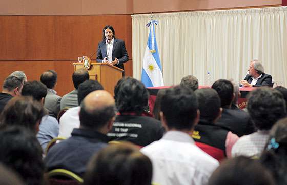 Salta será la primera provincia en el país que estudiará su sistema de transporte de manera integral