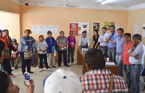 Operativos de DNI y de Personas Jurídicas para comunidades aborígenes del norte salteño