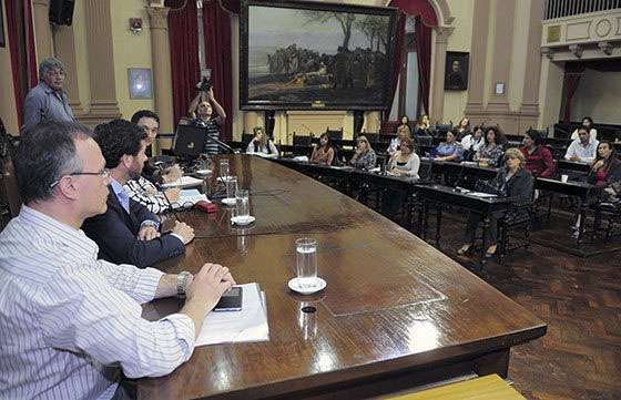 Se realizó el foro sobre inclusión de los varones en las políticas públicas de disminución de la violencia