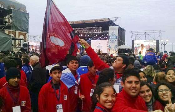 Prometedora representación de Salta en los Juegos Culturales Evita 2015