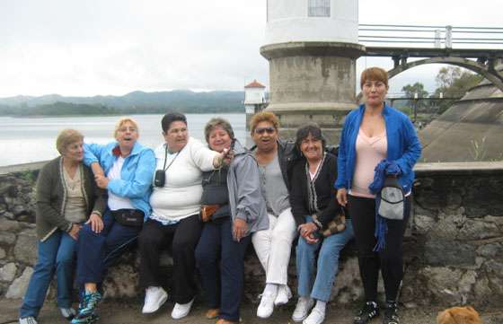 Están abiertas las inscripciones para los viajes familiares a Chapadmalal y Embalse Río III