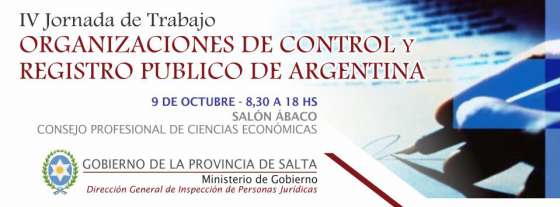 Organismos de control analizarán en Salta modificaciones introducidas por el nuevo Código Civil