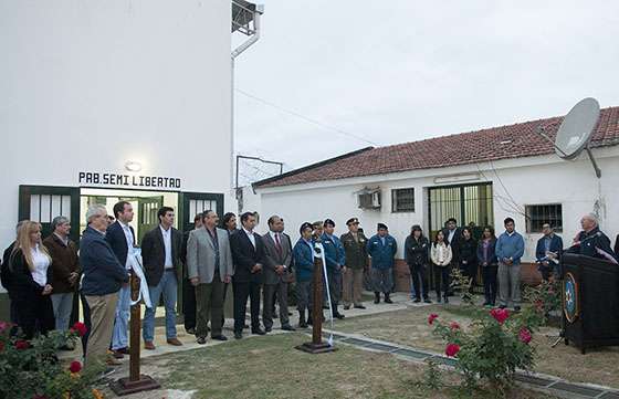 La cárcel de Tartagal cuenta con pabellones de Microtráfico y de Semilibertad