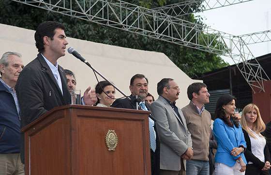 Urtubey habilitó un Hogar de Protección Temporal para mujeres en situación de violencia