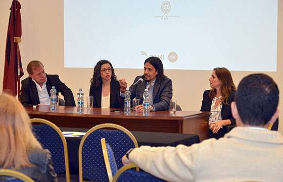 La Provincia continúa con el fortalecimiento de los municipios del área metropolitana